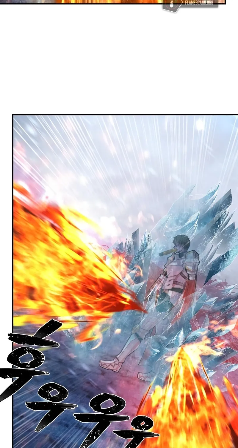 The Warrior Returns Chapter 40 page 33 - 