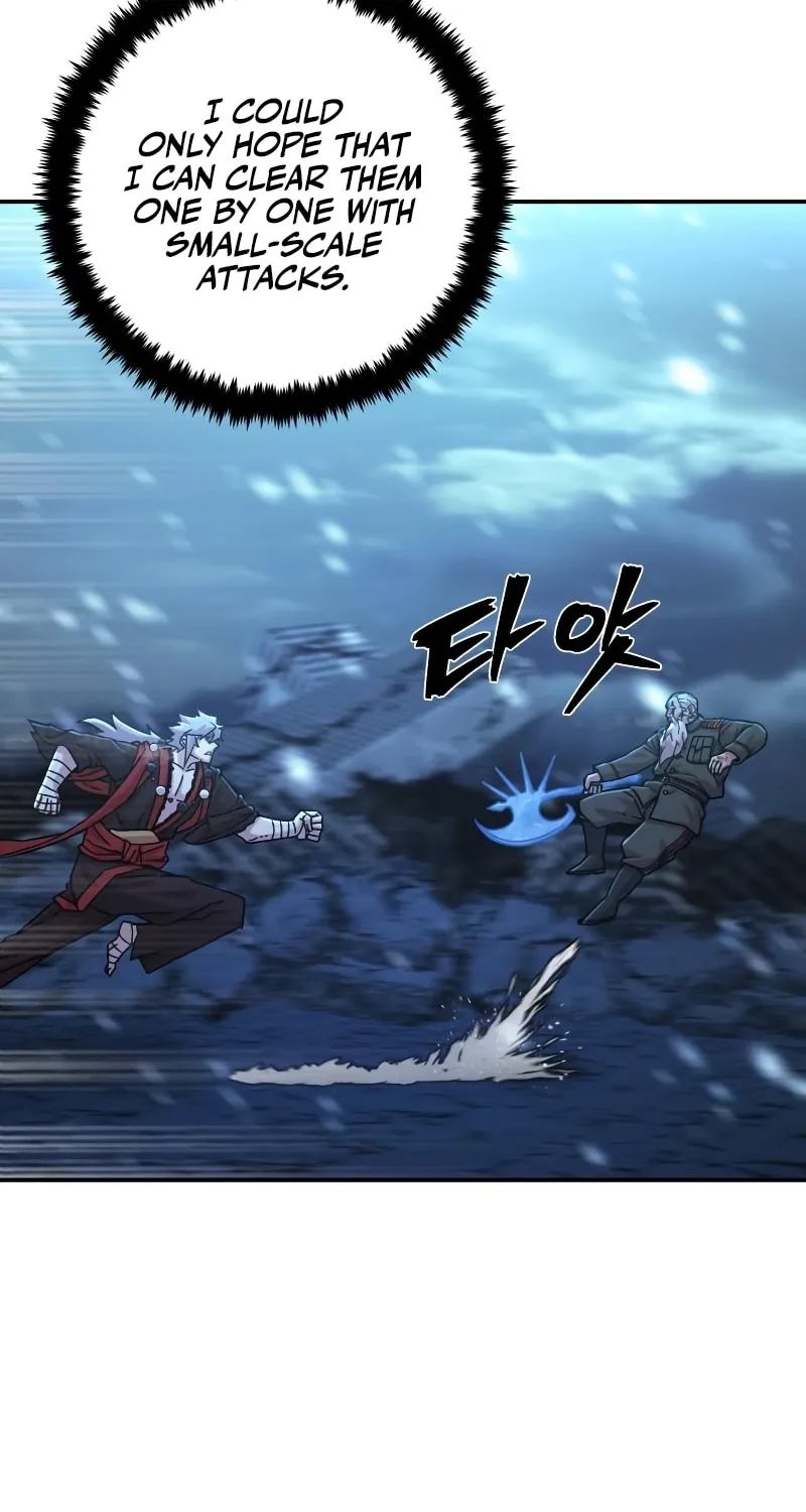 The Warrior Returns Chapter 40 page 48 - 