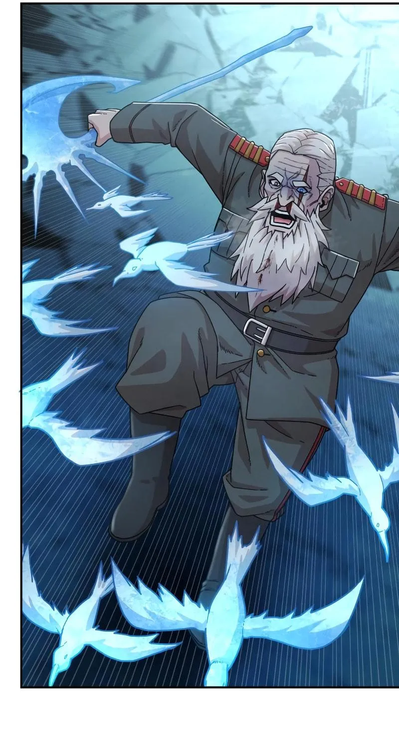 The Warrior Returns Chapter 40 page 50 - 