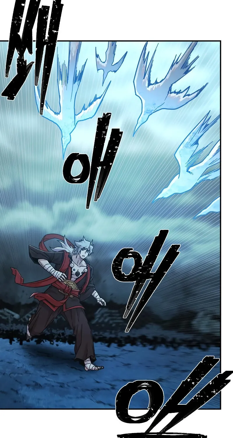 The Warrior Returns Chapter 40 page 52 - 
