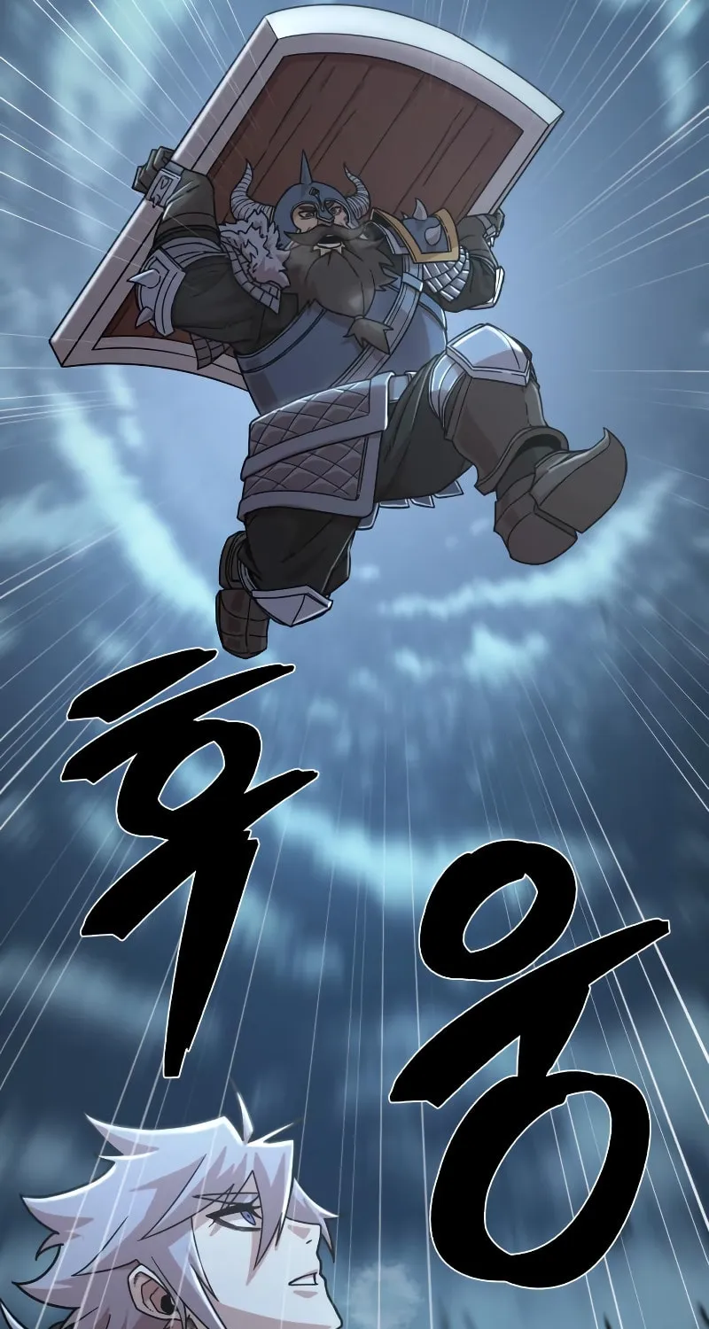 The Warrior Returns Chapter 40 page 56 - 
