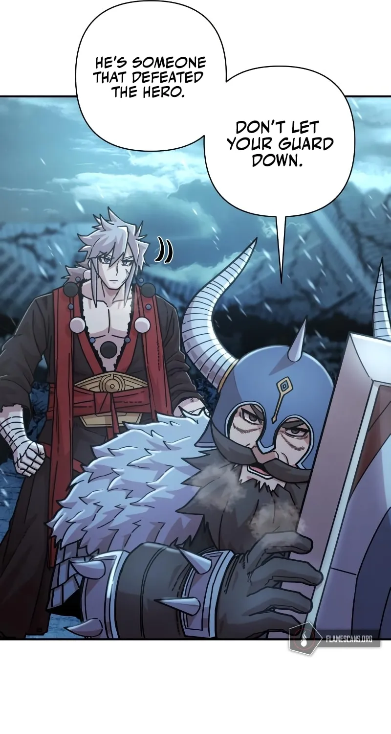 The Warrior Returns Chapter 40 page 65 - 