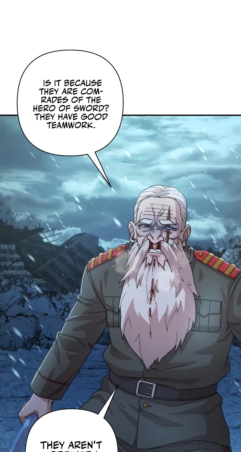 The Warrior Returns Chapter 40 page 66 - 