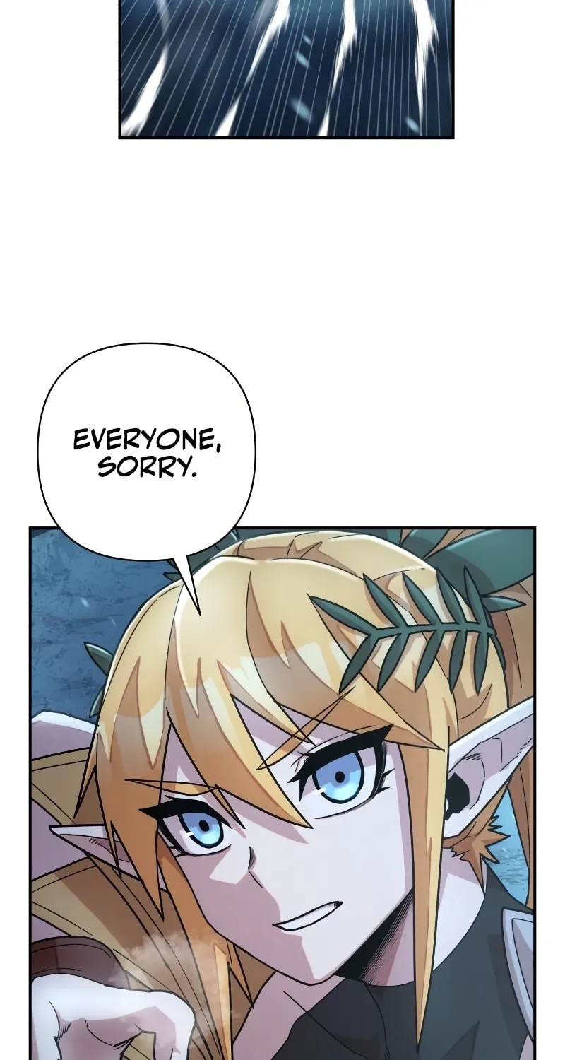 The Warrior Returns Chapter 40 page 70 - 