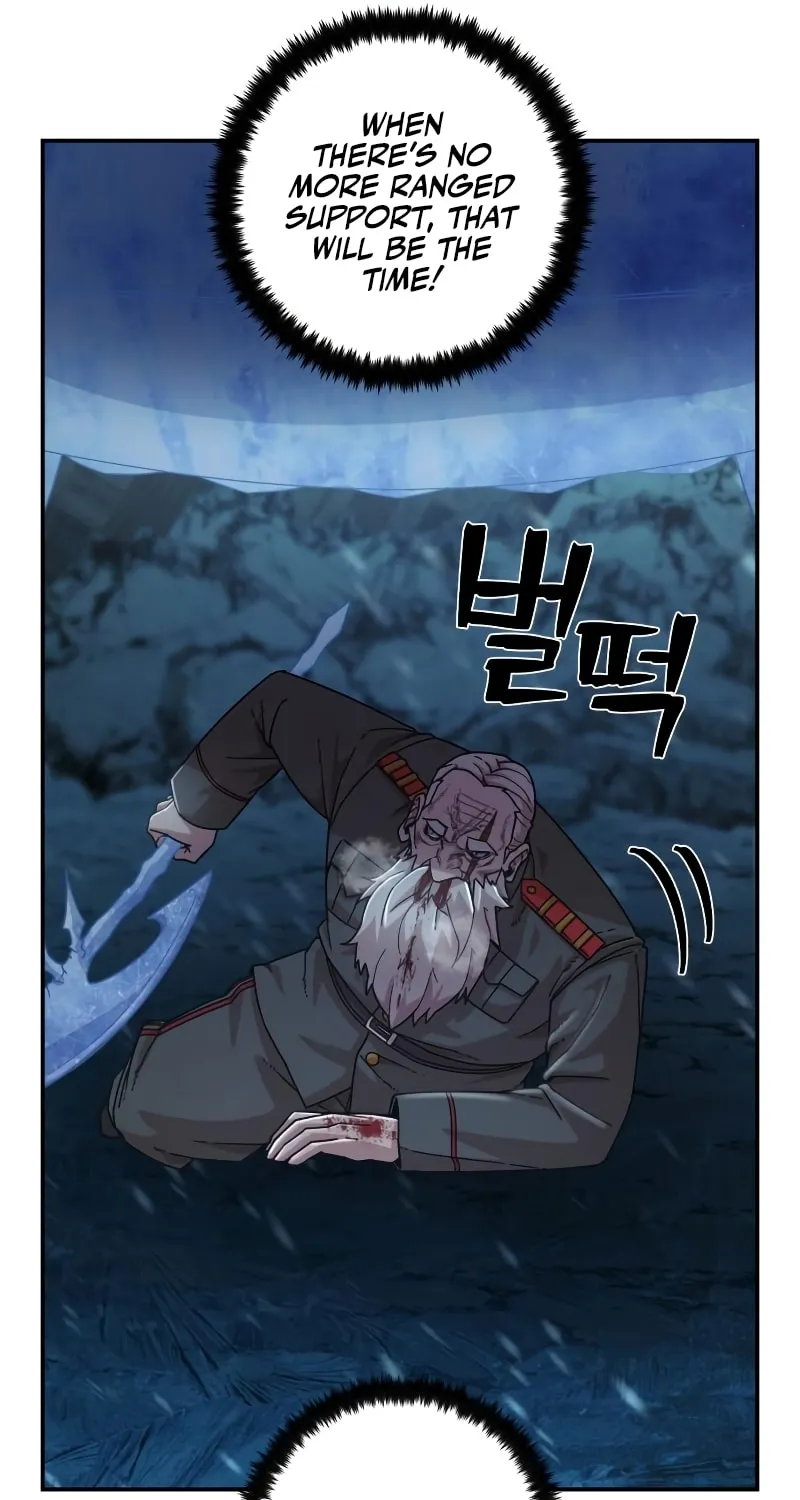 The Warrior Returns Chapter 40 page 93 - 