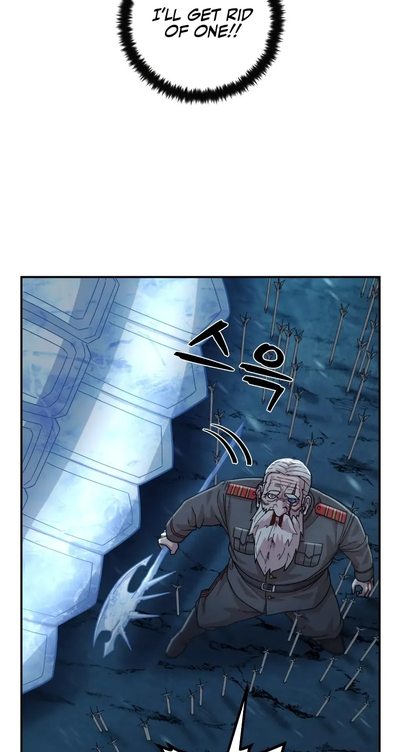 The Warrior Returns Chapter 40 page 94 - 