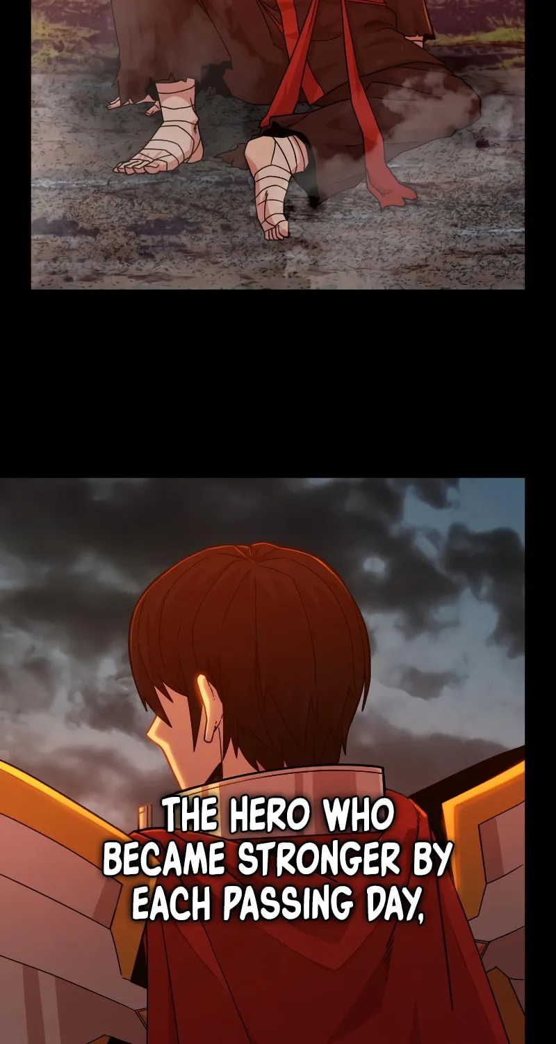 The Warrior Returns Chapter 42 page 106 - 