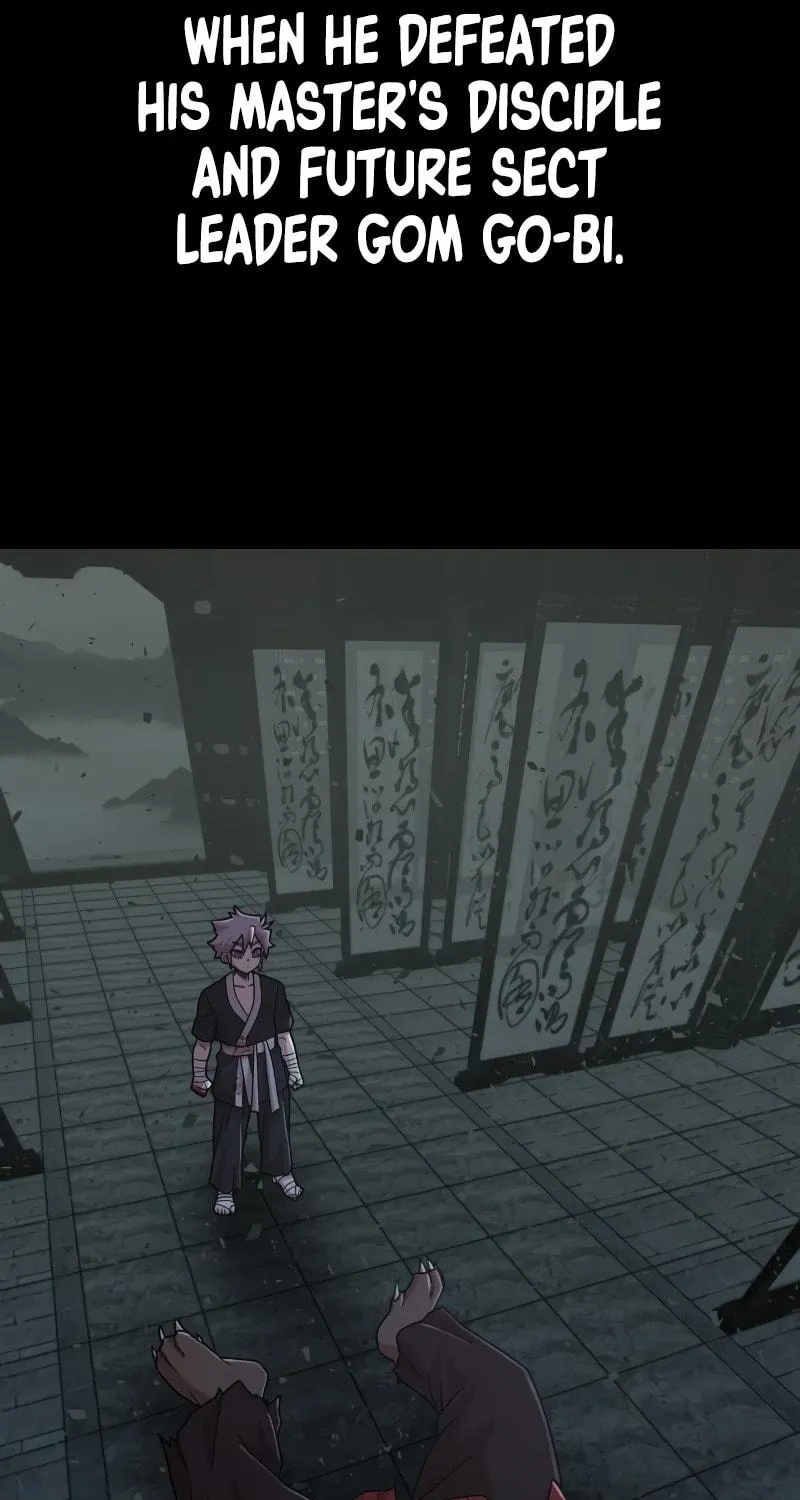 The Warrior Returns Chapter 42 page 34 - 