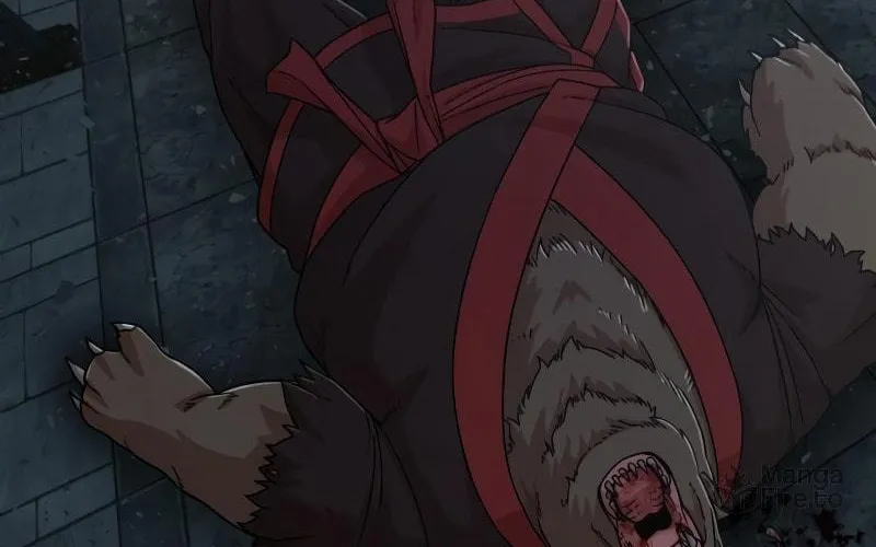 The Warrior Returns Chapter 42 page 35 - 
