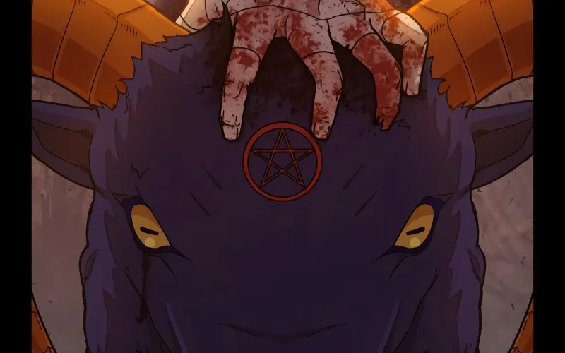 The Warrior Returns Chapter 42 page 37 - 