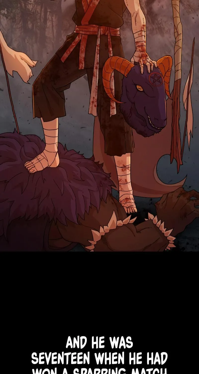 The Warrior Returns Chapter 42 page 40 - 