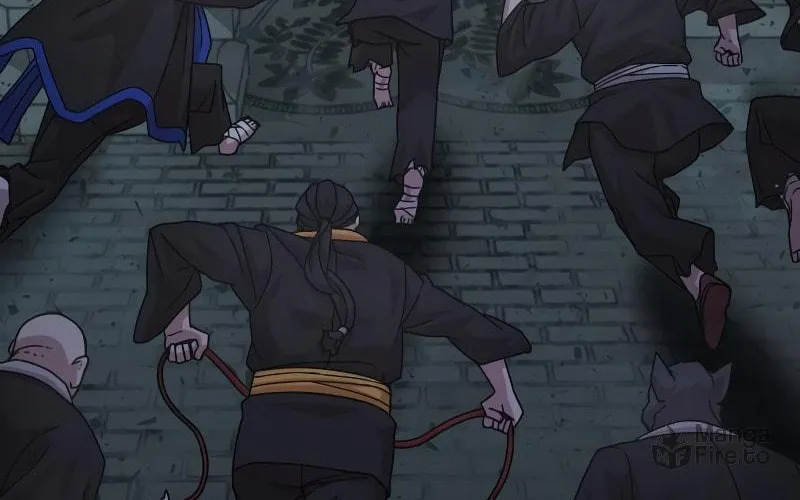 The Warrior Returns Chapter 42 page 45 - 