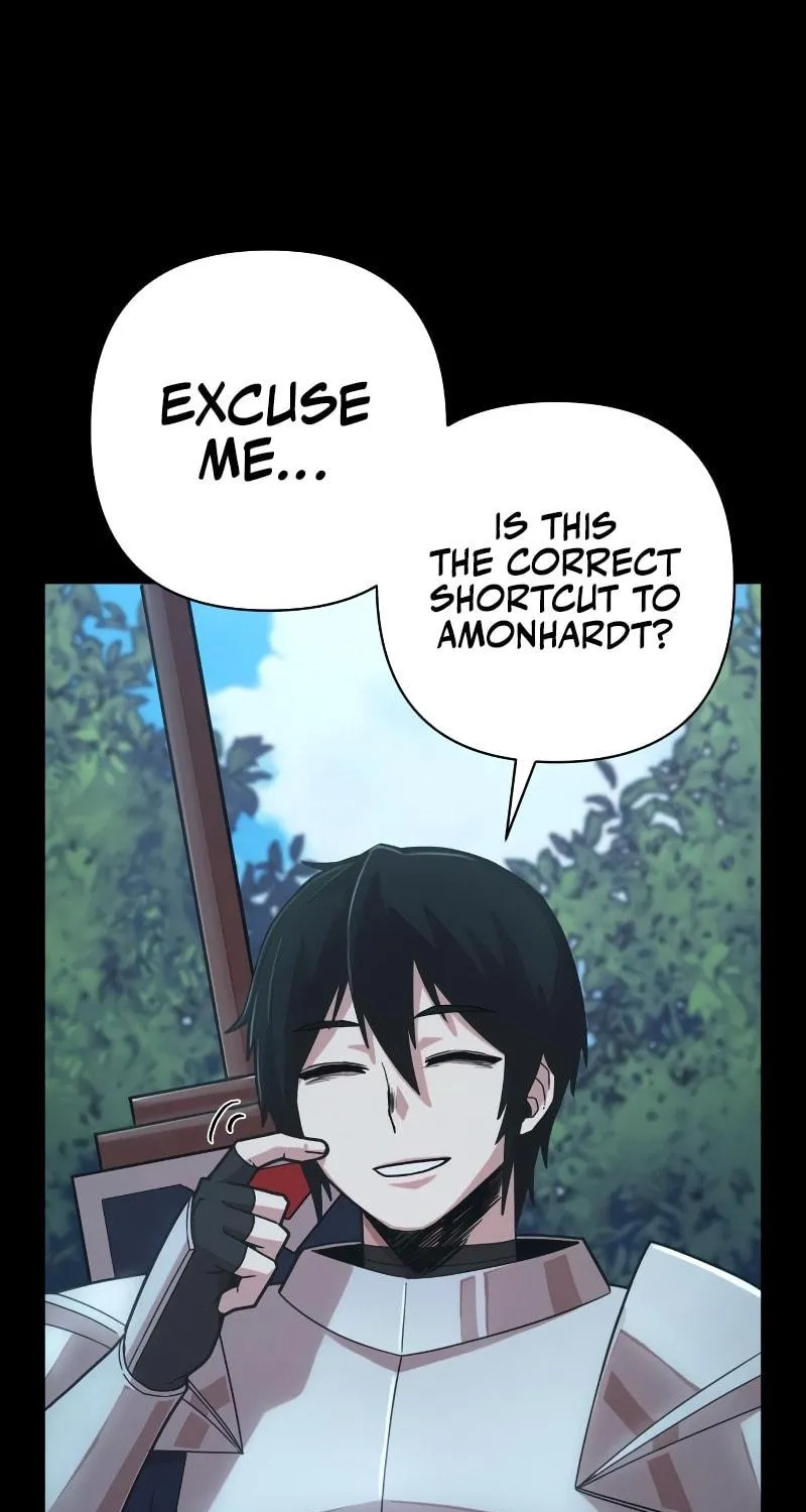 The Warrior Returns Chapter 42 page 72 - 
