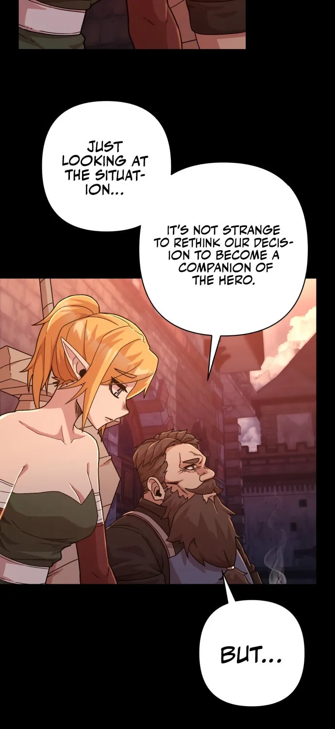 The Warrior Returns Chapter 43 page 29 - 