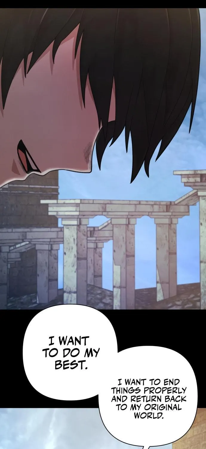 The Warrior Returns Chapter 43 page 33 - 