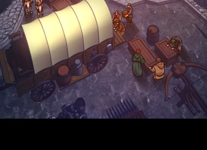 The Warrior Returns Chapter 43 page 6 - 