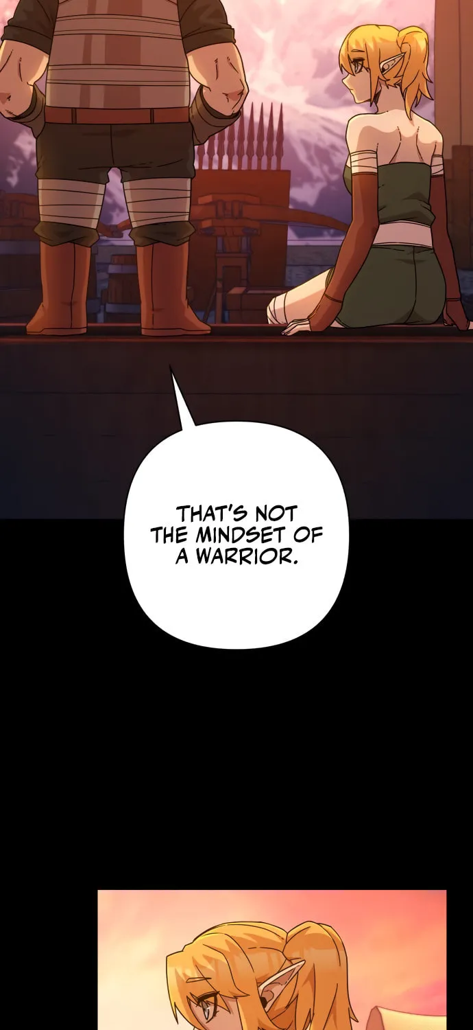 The Warrior Returns Chapter 43 page 52 - 