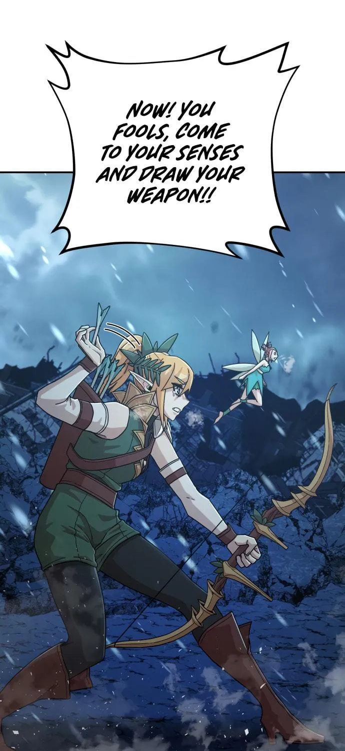 The Warrior Returns Chapter 43 page 93 - 