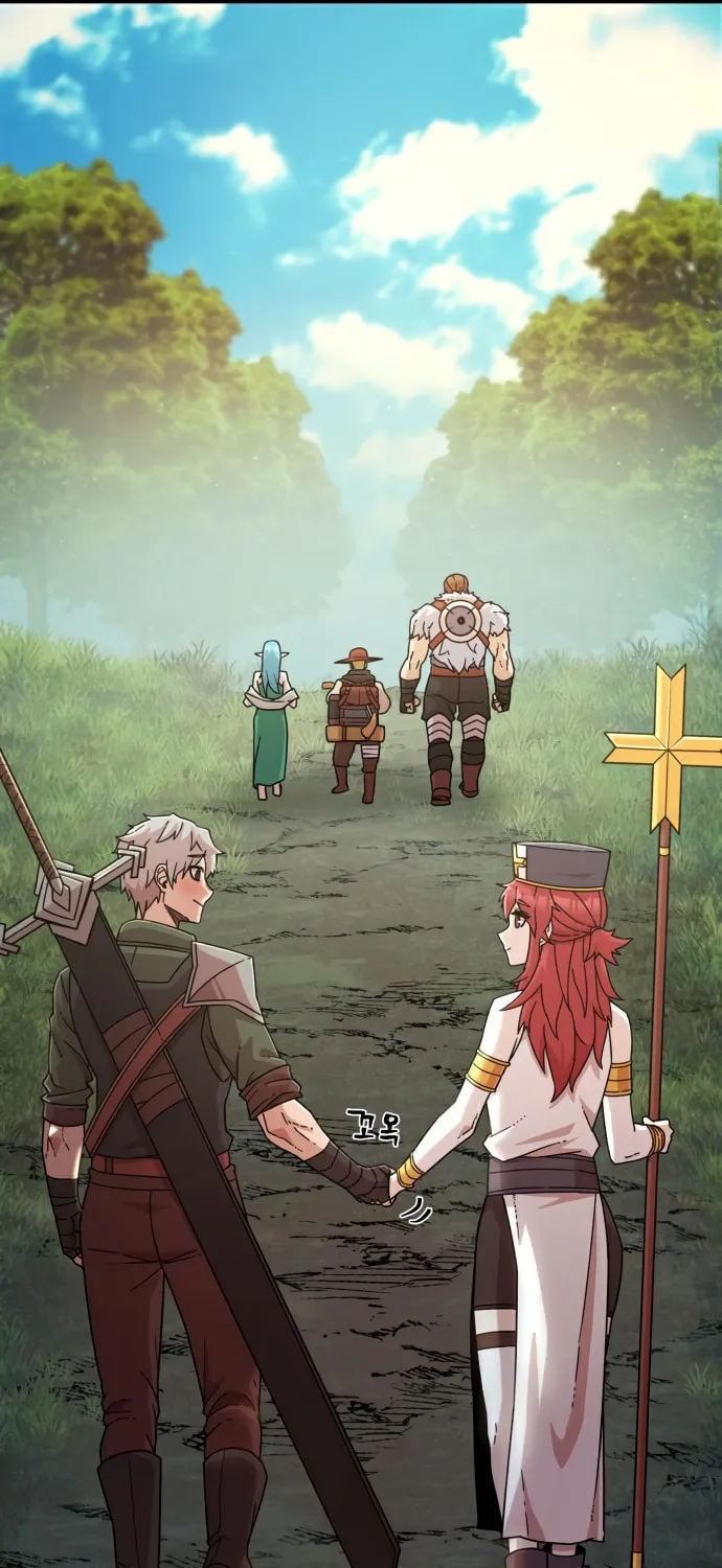 The Warrior Returns Chapter 44 page 82 - 