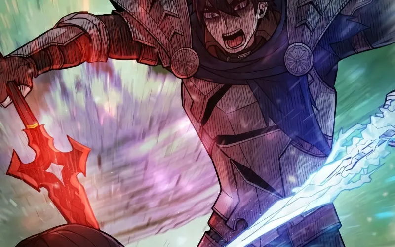 The Warrior Returns Chapter 45 page 115 - 