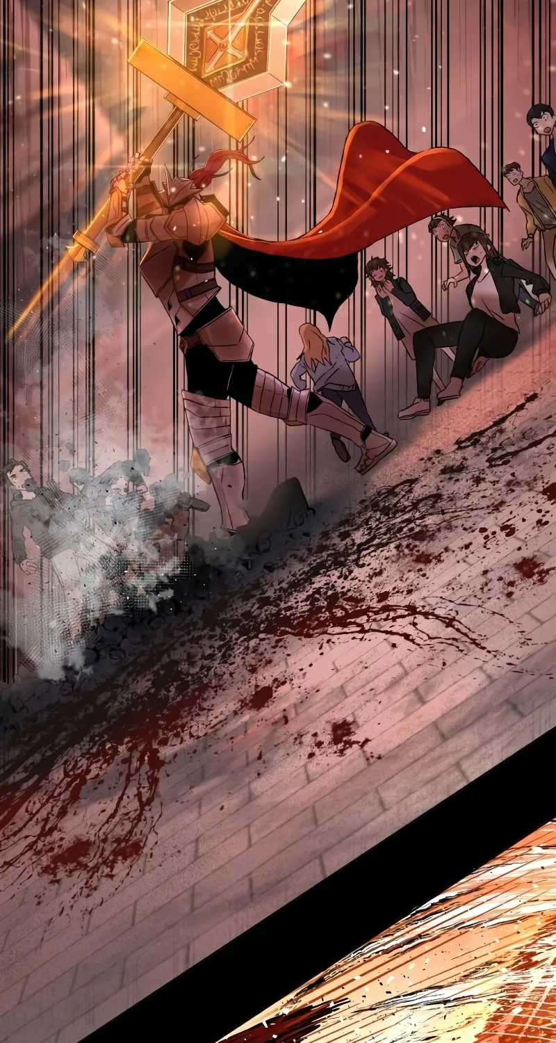 The Warrior Returns Chapter 45 page 74 - 