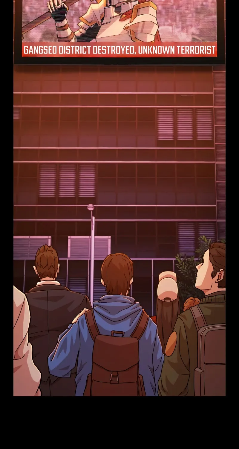 The Warrior Returns Chapter 45 page 84 - 