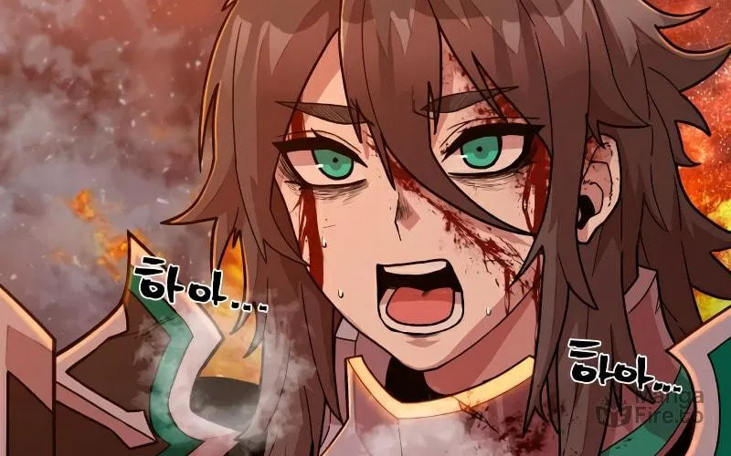 The Warrior Returns Chapter 45 page 98 - 
