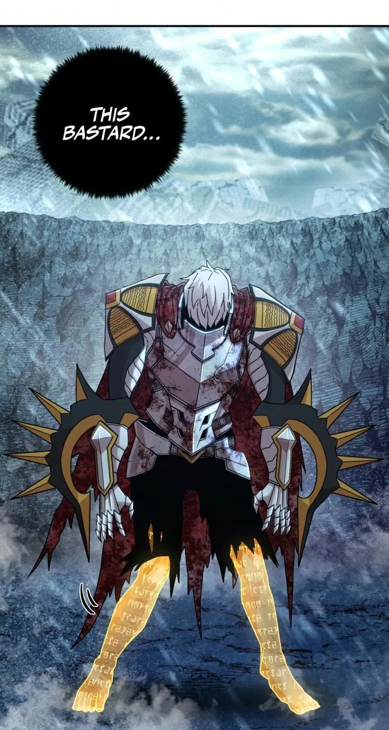 The Warrior Returns Chapter 46 page 134 - 