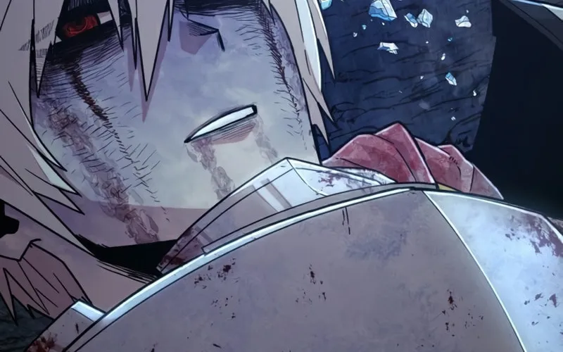 The Warrior Returns Chapter 46 page 185 - 