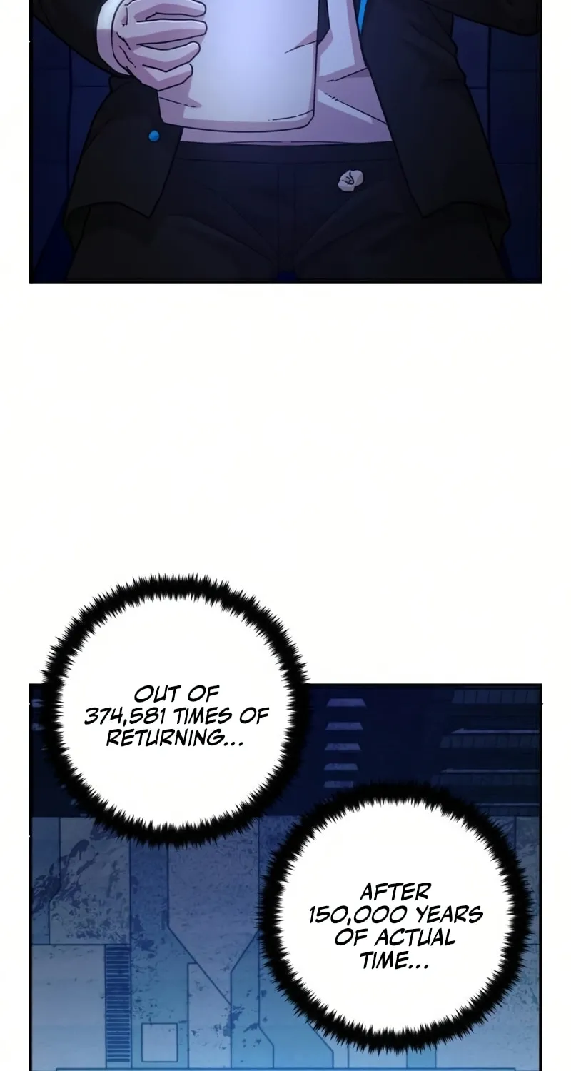 The Warrior Returns Chapter 46 page 194 - 