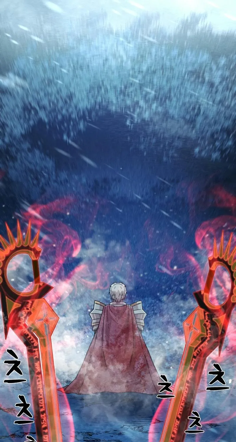 The Warrior Returns Chapter 46 page 37 - 