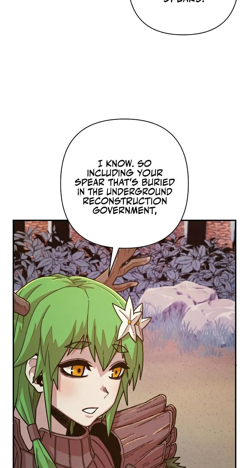 The Warrior Returns Chapter 47 page 125 - 