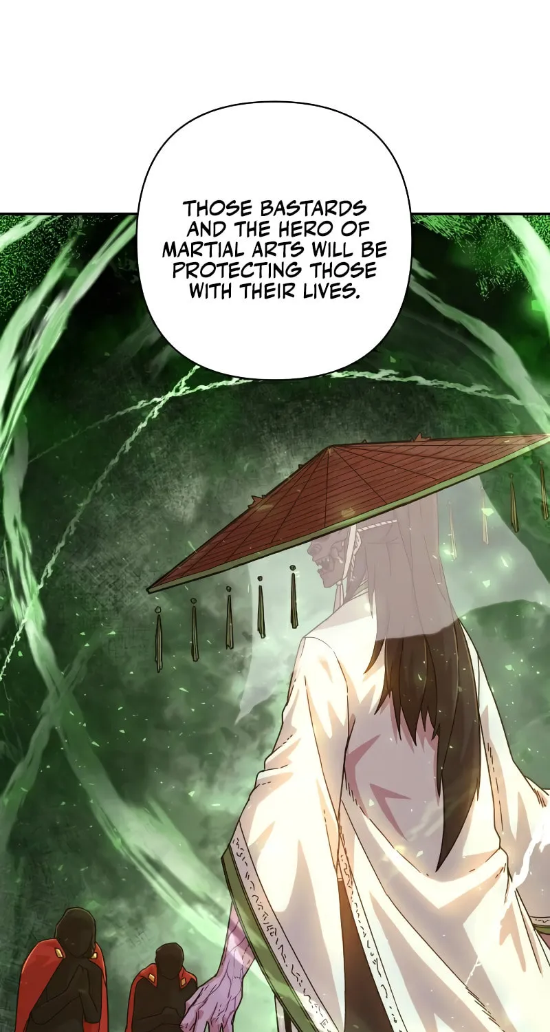The Warrior Returns Chapter 47 page 129 - 