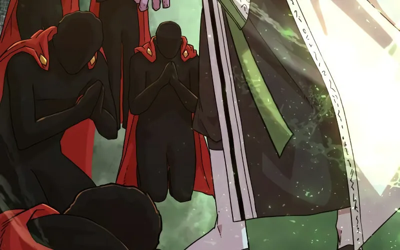 The Warrior Returns Chapter 47 page 130 - 