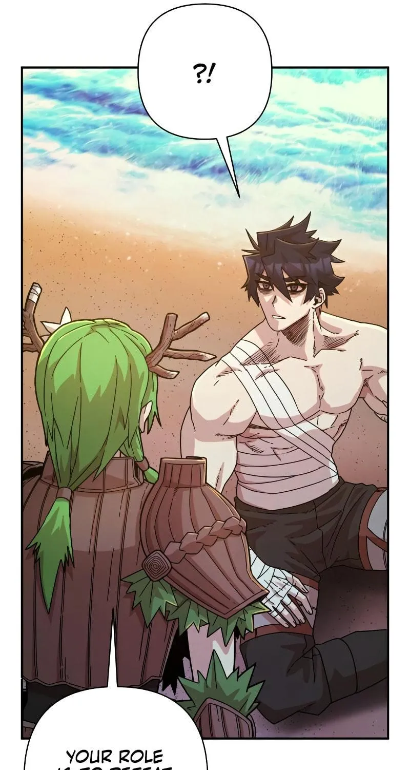 The Warrior Returns Chapter 47 page 134 - 