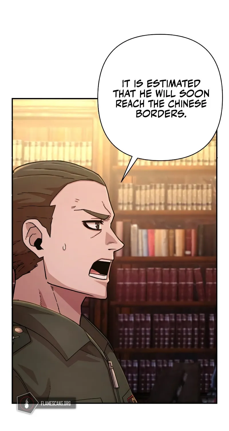 The Warrior Returns Chapter 47 page 18 - 
