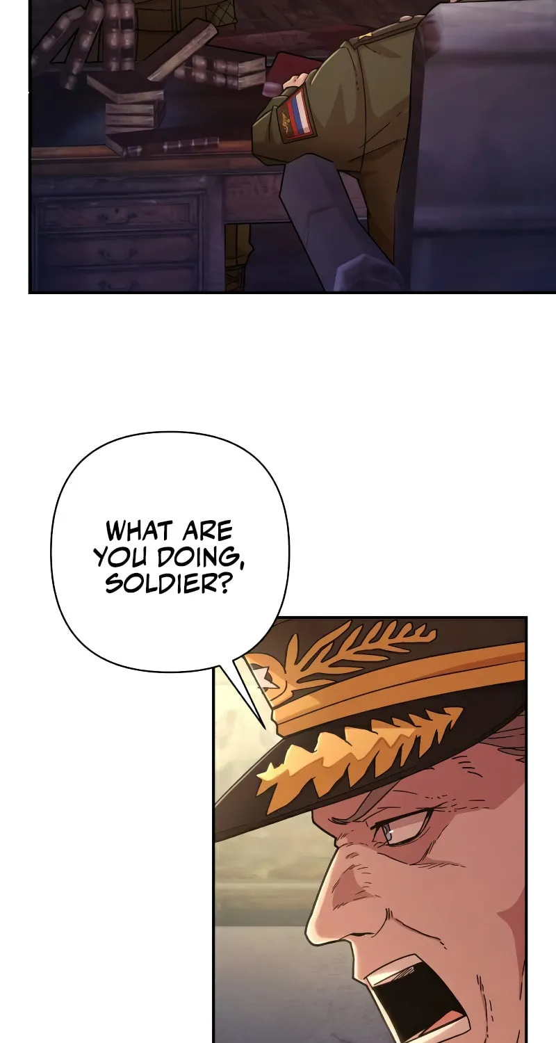 The Warrior Returns Chapter 47 page 27 - 