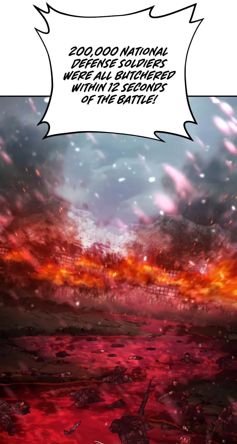 The Warrior Returns Chapter 47 page 43 - 