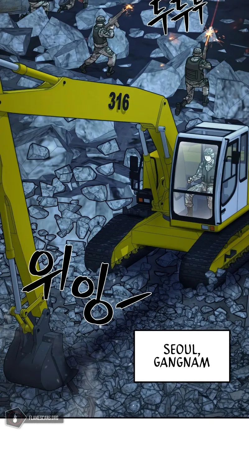 The Warrior Returns Chapter 48 page 104 - 