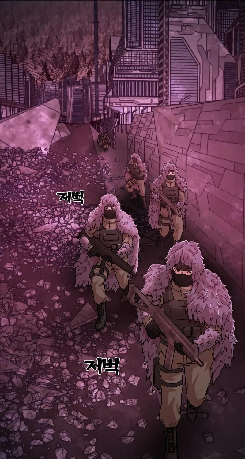 The Warrior Returns Chapter 48 page 115 - 