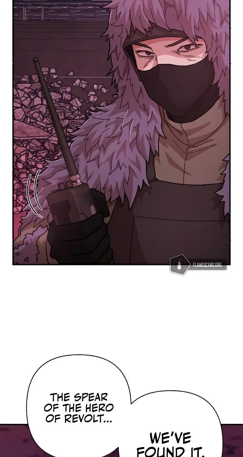 The Warrior Returns Chapter 48 page 121 - 