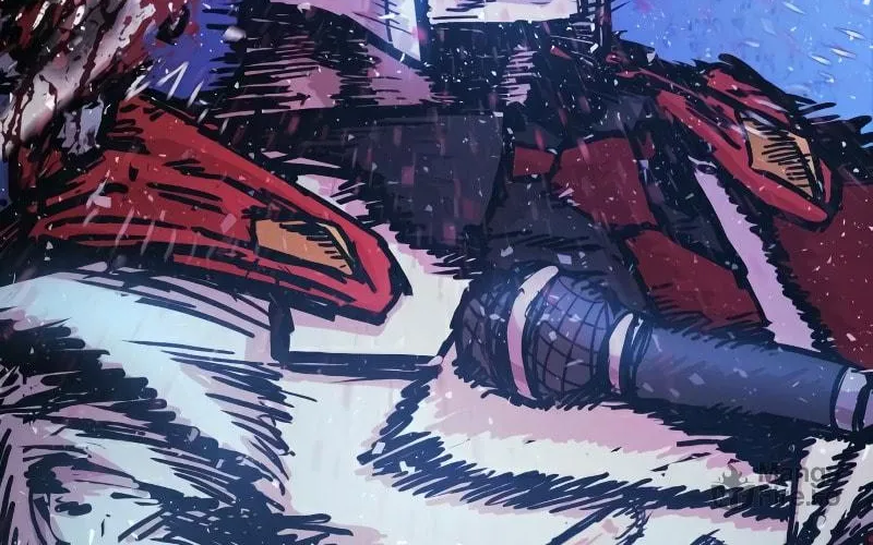 The Warrior Returns Chapter 48 page 4 - 