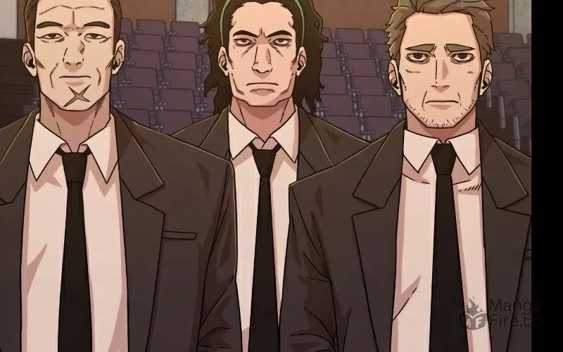 The Warrior Returns Chapter 48 page 37 - 