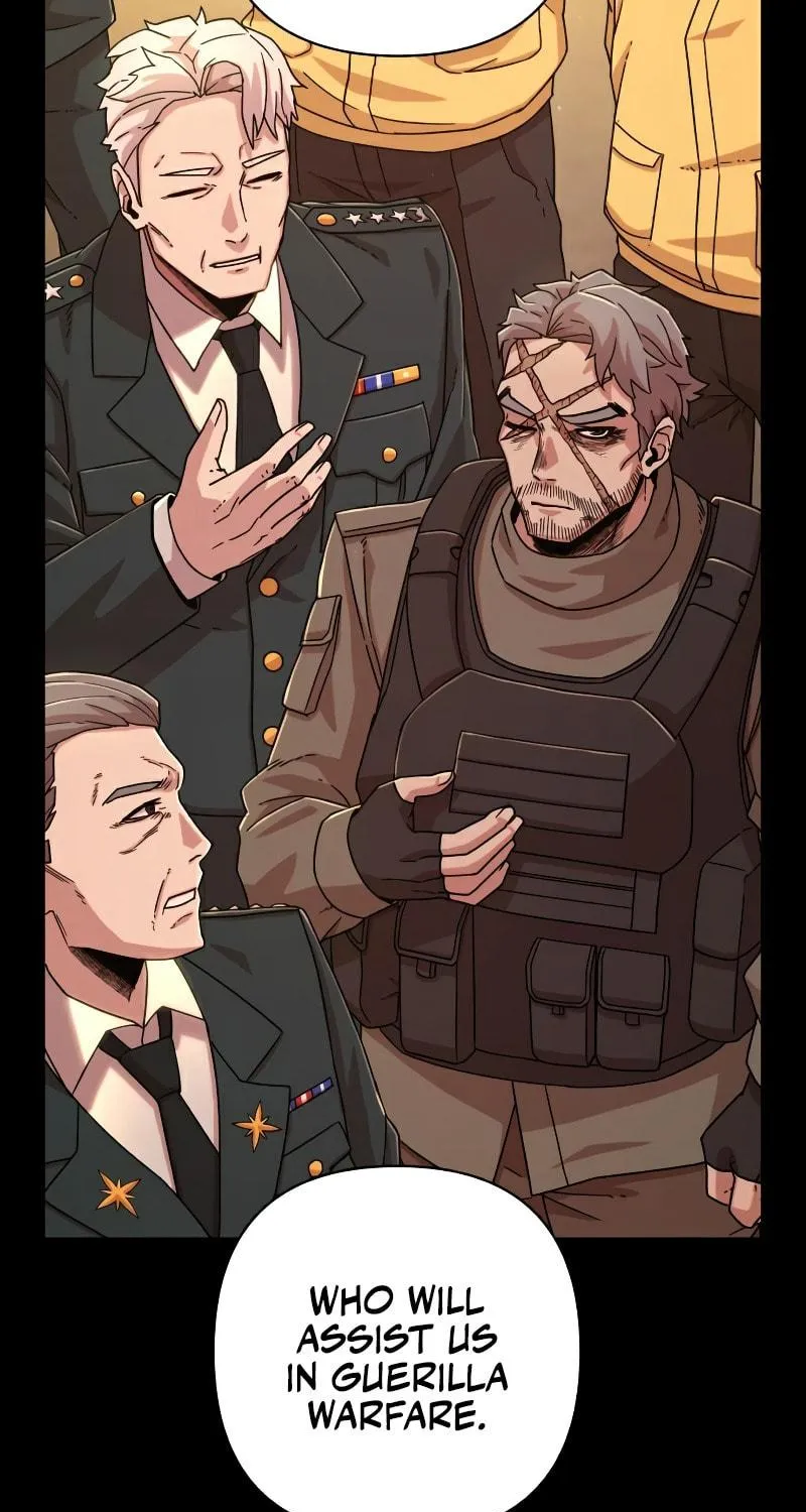 The Warrior Returns Chapter 48 page 75 - 