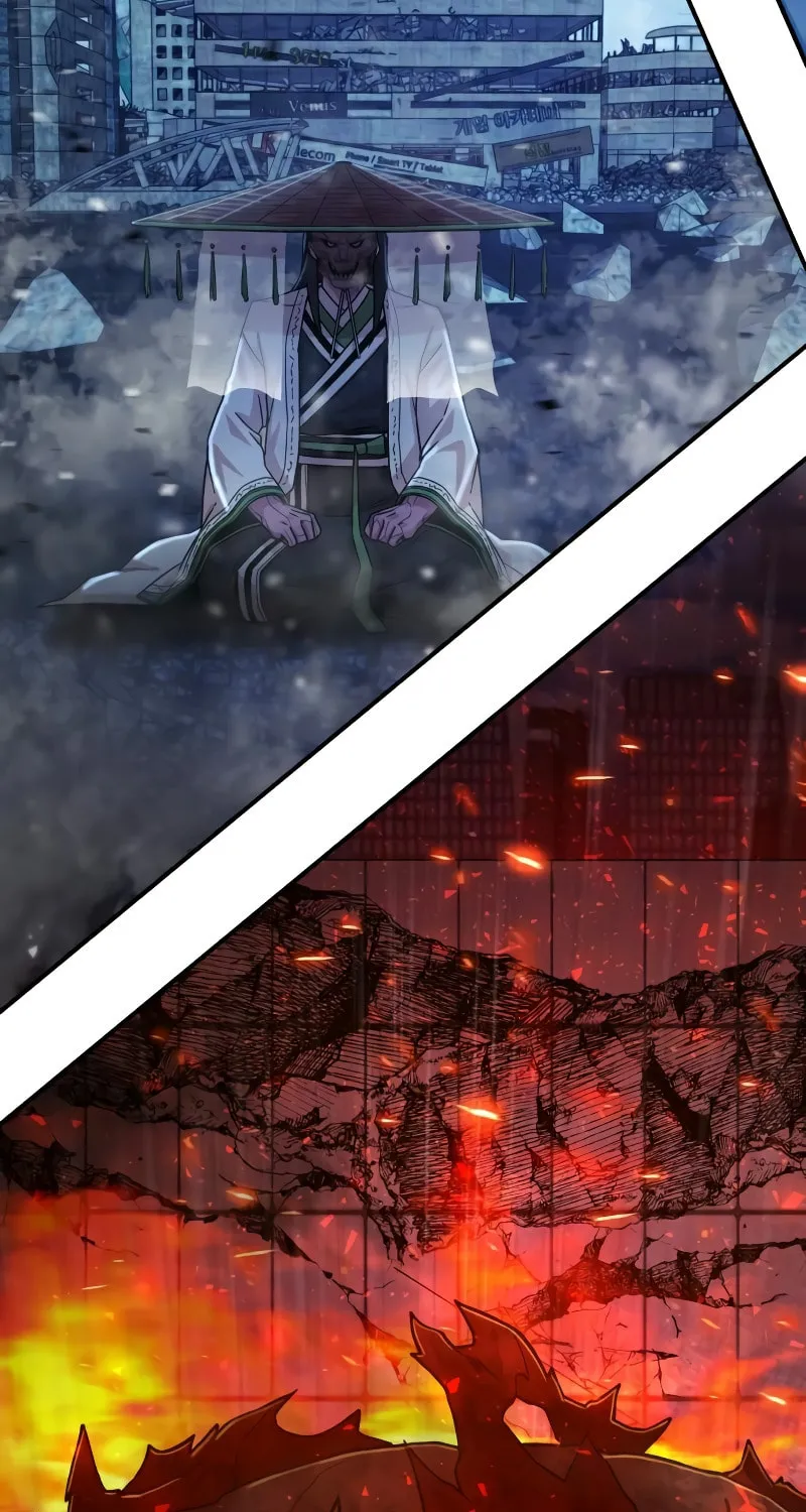 The Warrior Returns Chapter 49 page 158 - 