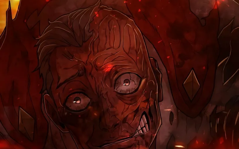 The Warrior Returns Chapter 49 page 159 - 