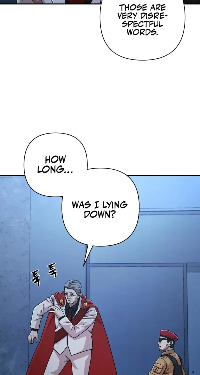 The Warrior Returns Chapter 49 page 22 - 