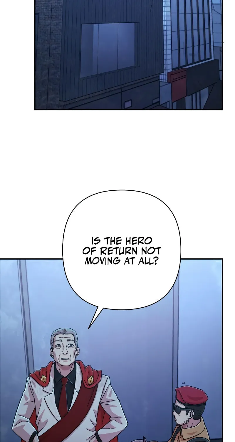 The Warrior Returns Chapter 49 page 39 - 