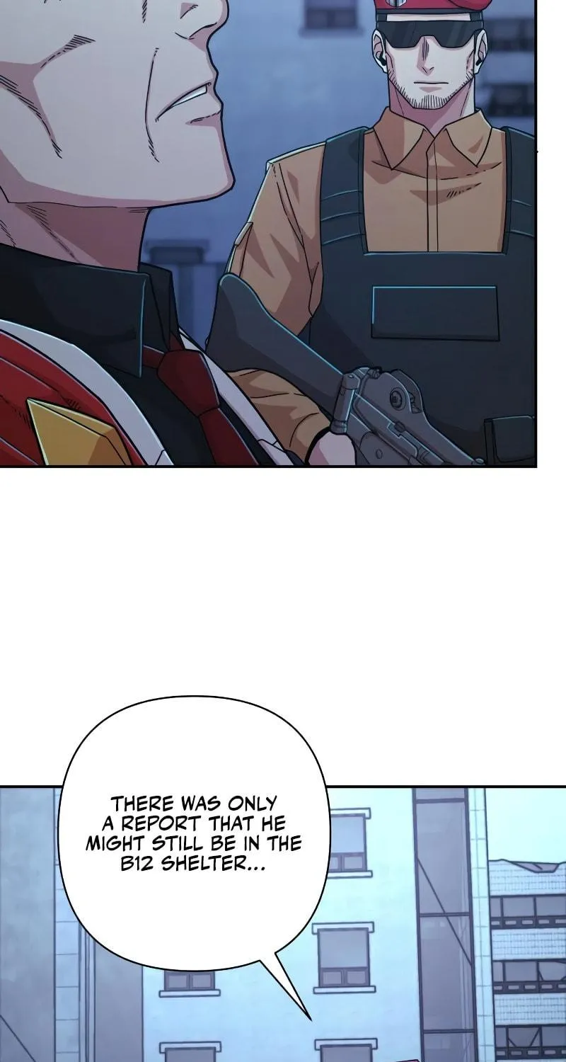The Warrior Returns Chapter 49 page 44 - 