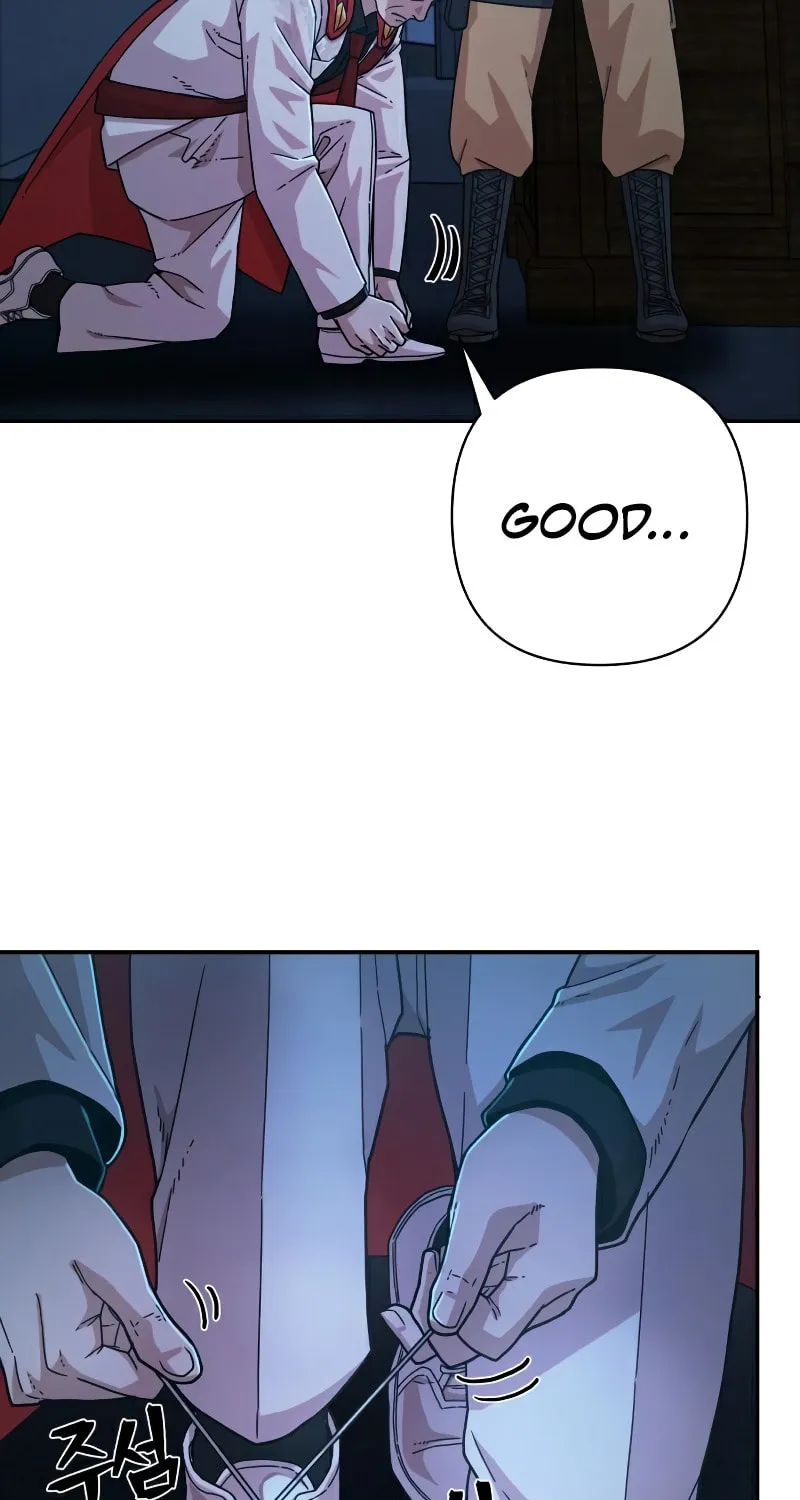 The Warrior Returns Chapter 49 page 46 - 